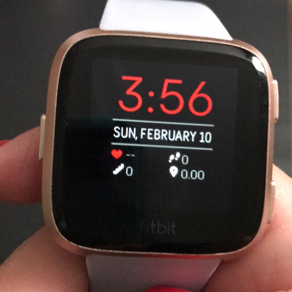 Fitbit Versa